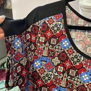 NWT LuLaRoe Classic T 2XL